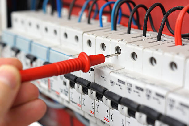 Best Industrial Electrical Services  in Fort Oglethorpe, GA